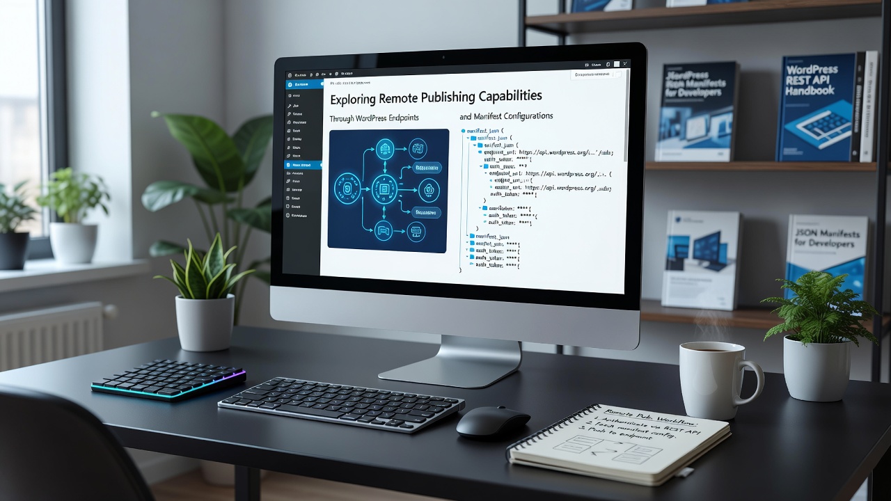Manifest configuraties optimaliseren workflows voor gambling content creators